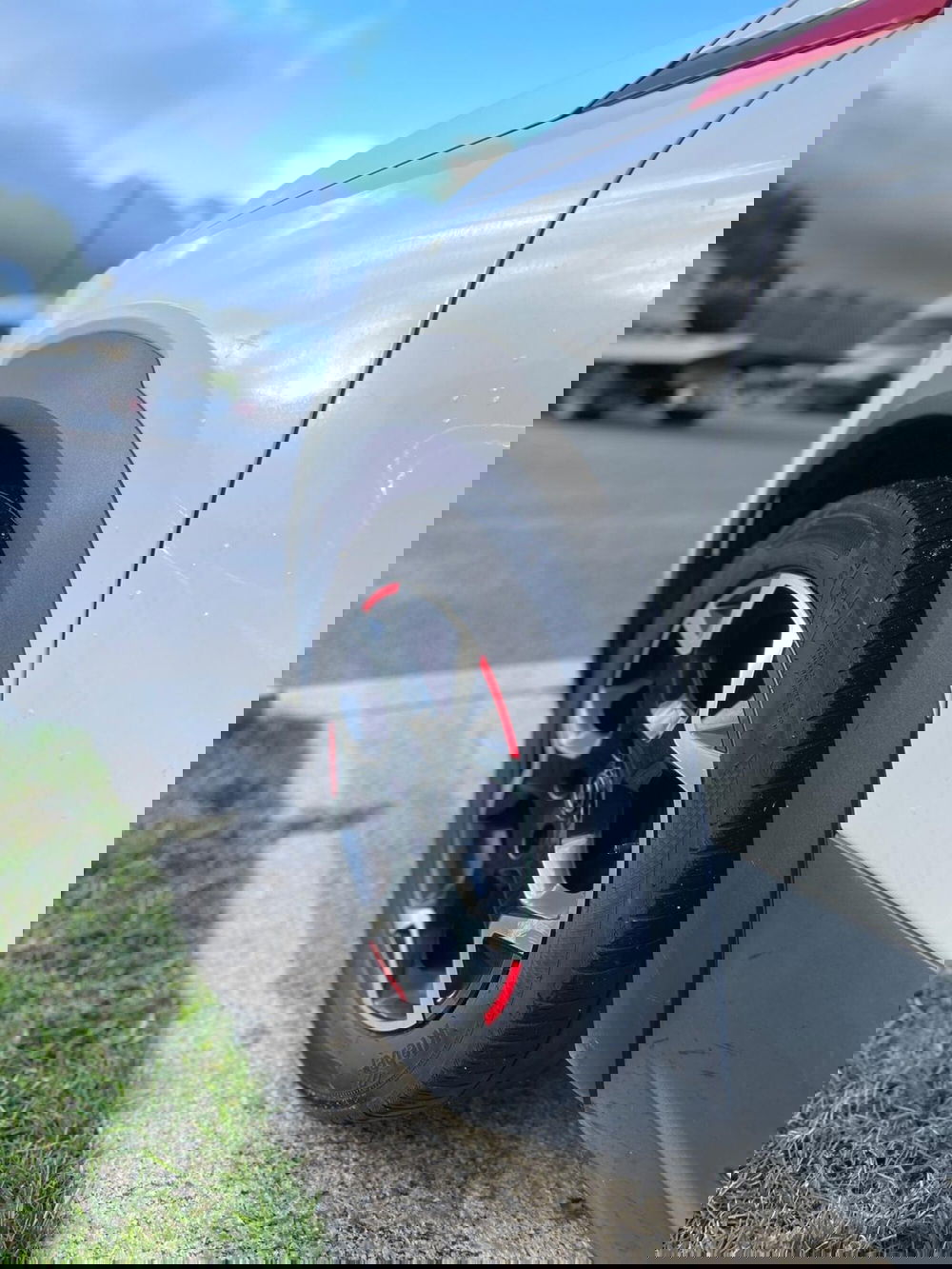 Opel Mokka usata a Sassari (8)