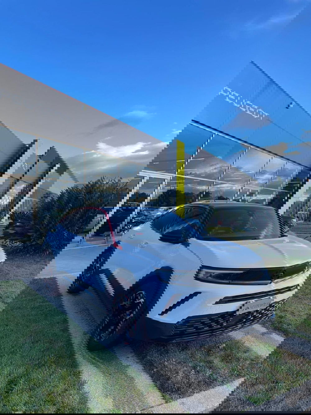 Opel Mokka usata a Sassari (9)