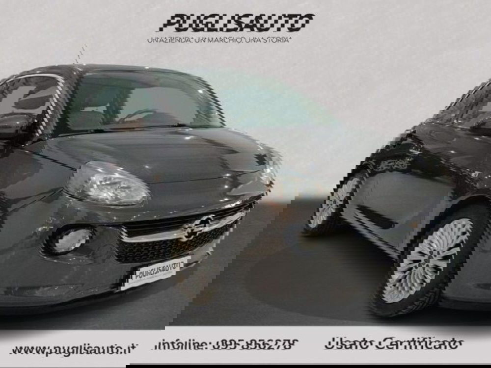 Opel Adam usata a Catania