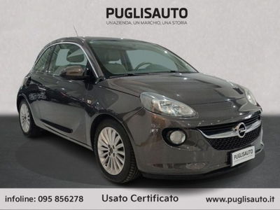 Opel Adam 1.2 70 CV Glam del 2013 usata a Belpasso