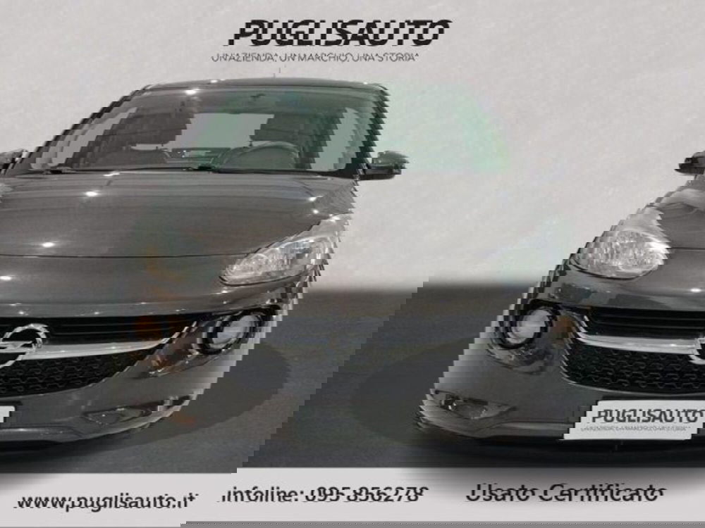 Opel Adam usata a Catania (2)