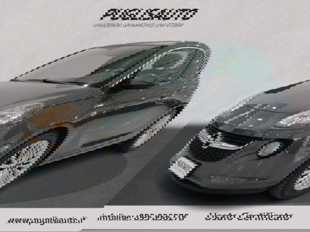 Opel Adam usata a Catania (3)