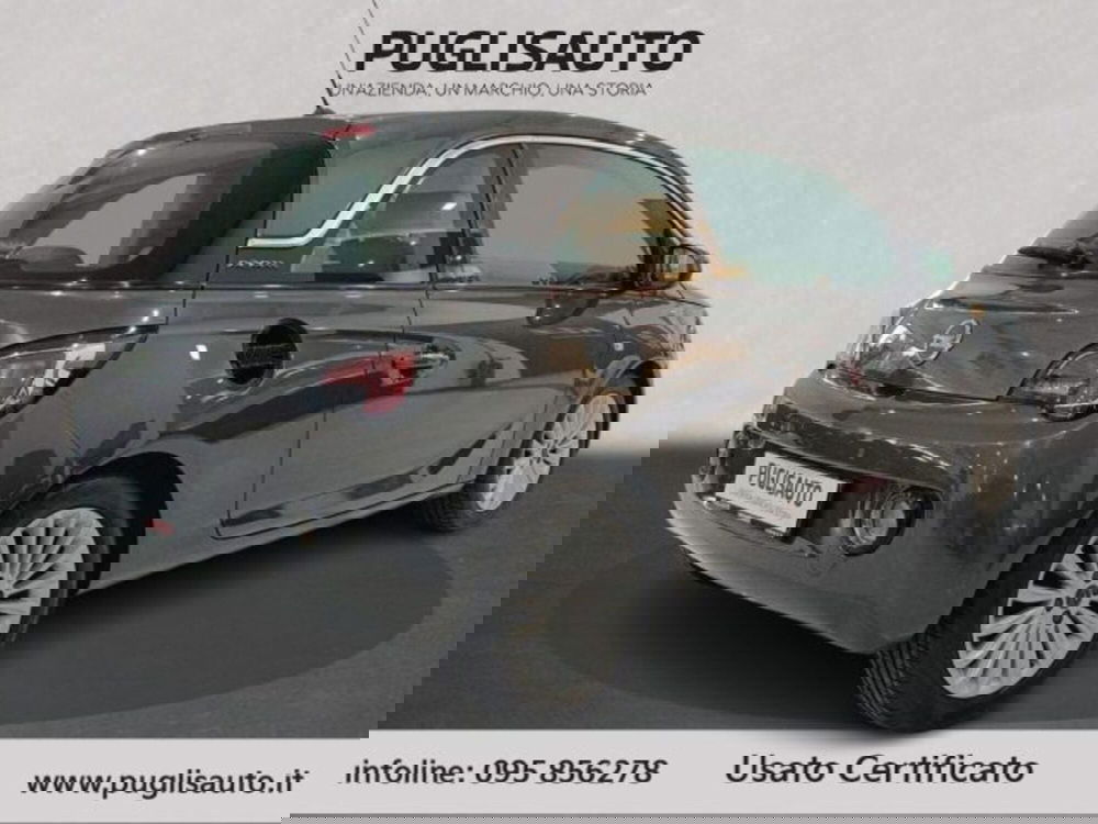 Opel Adam usata a Catania (4)