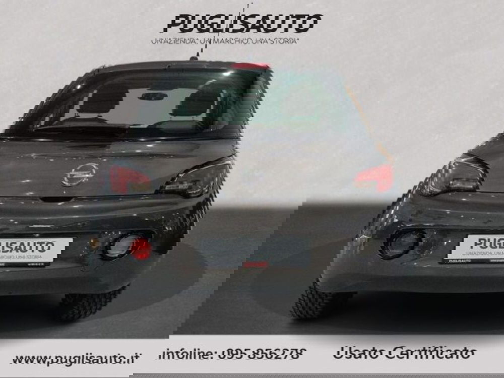 Opel Adam usata a Catania (5)