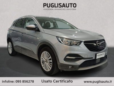 Opel Grandland X 1.5 diesel Ecotec Start&amp;Stop Innovation del 2019 usata a Belpasso