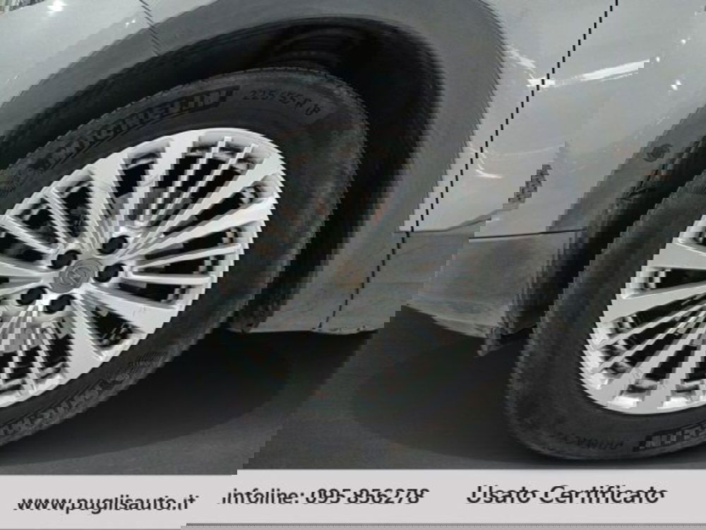 Opel Grandland X usata a Catania (14)