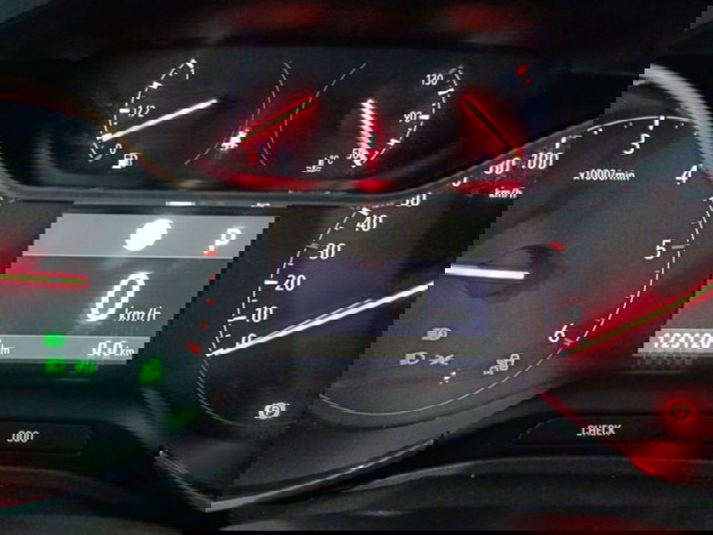 Opel Grandland X usata a Catania (15)