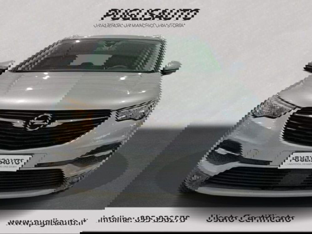 Opel Grandland X usata a Catania (2)
