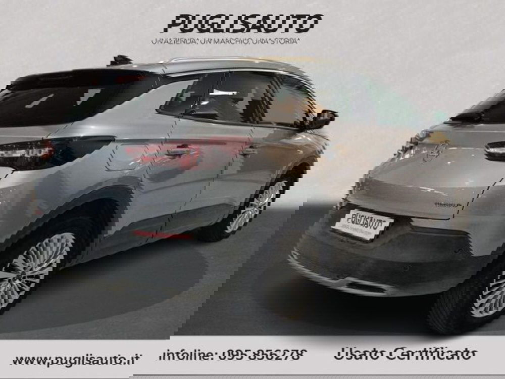 Opel Grandland X usata a Catania (4)