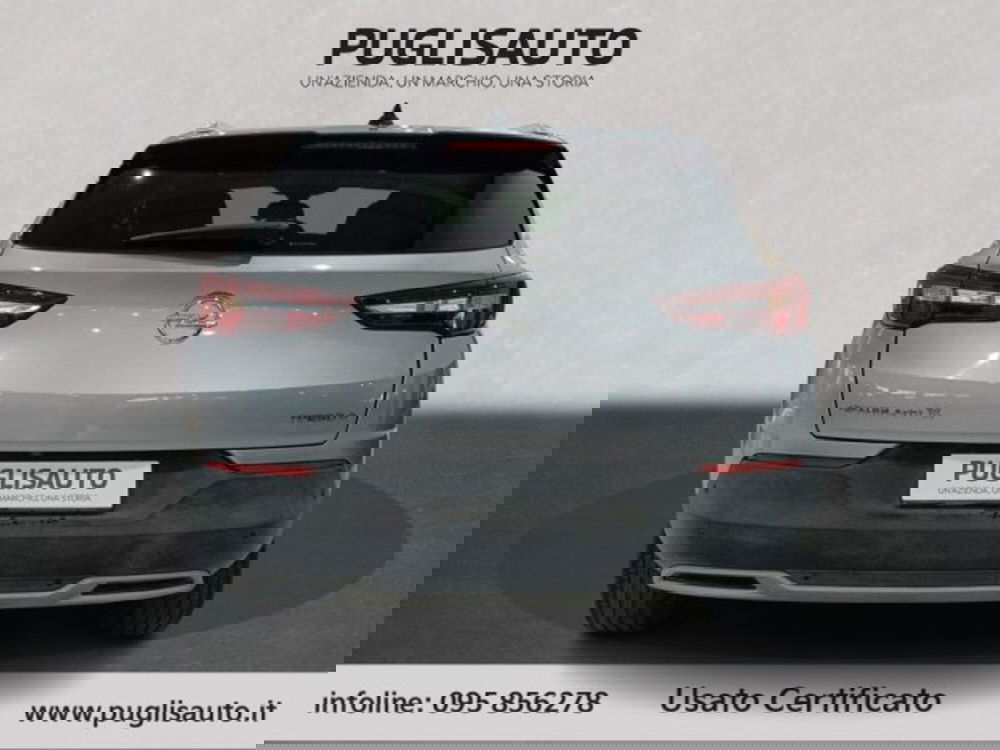 Opel Grandland X usata a Catania (5)