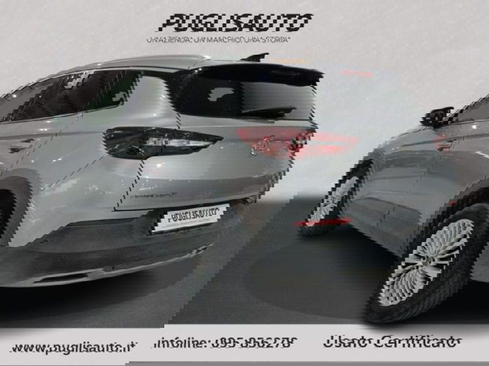 Opel Grandland X usata a Catania (6)