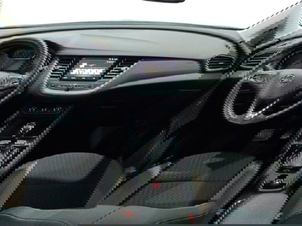 Opel Grandland X usata a Catania (7)