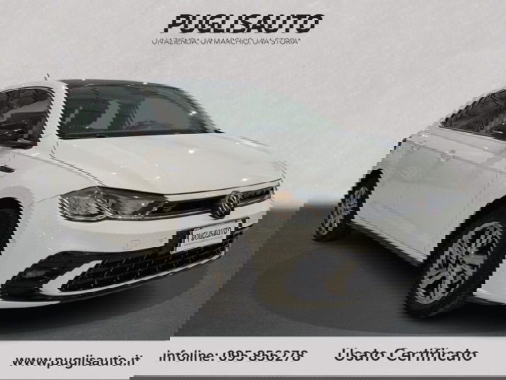 Volkswagen Polo usata a Catania