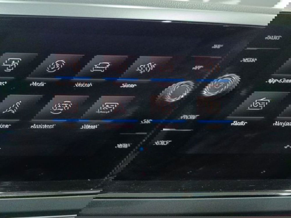 Volkswagen Polo usata a Catania (18)