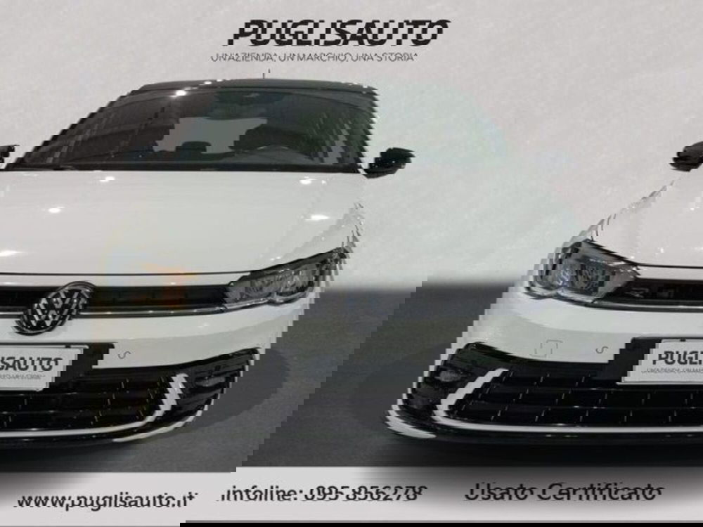 Volkswagen Polo usata a Catania (2)