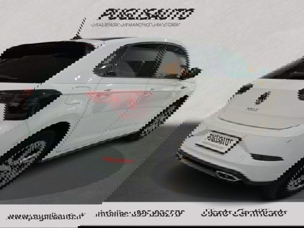 Volkswagen Polo usata a Catania (4)