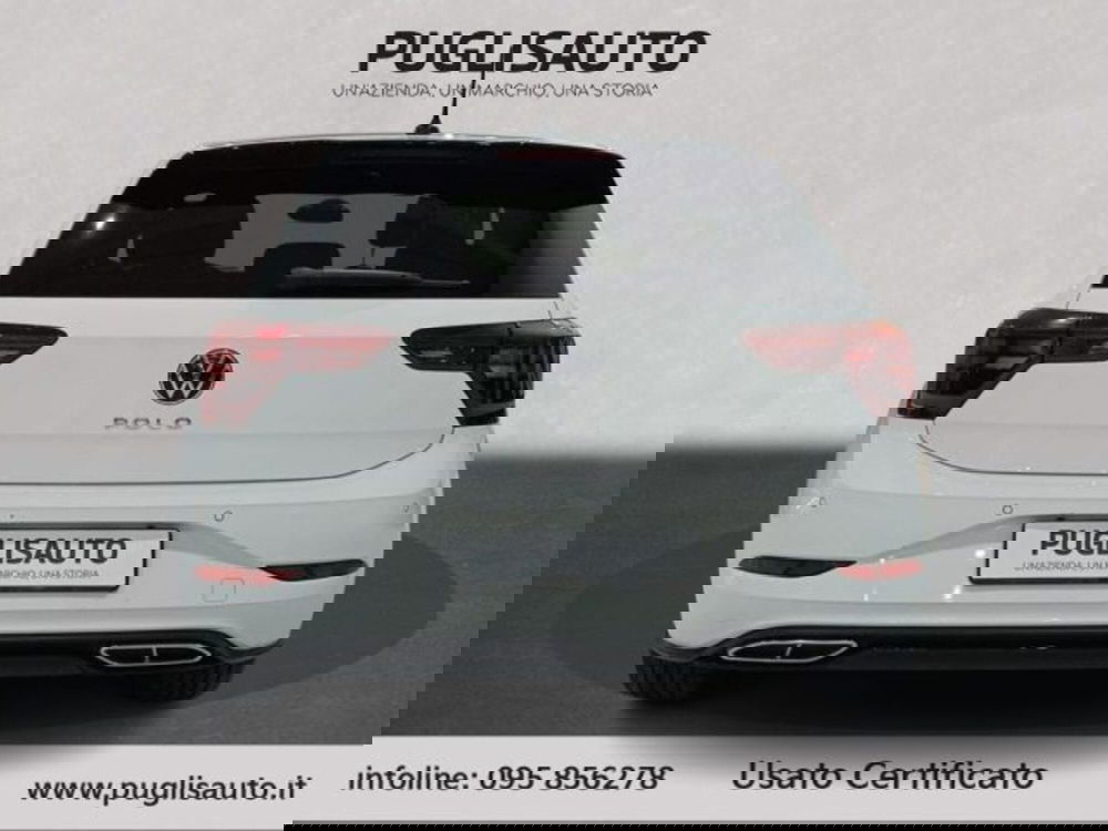 Volkswagen Polo usata a Catania (5)