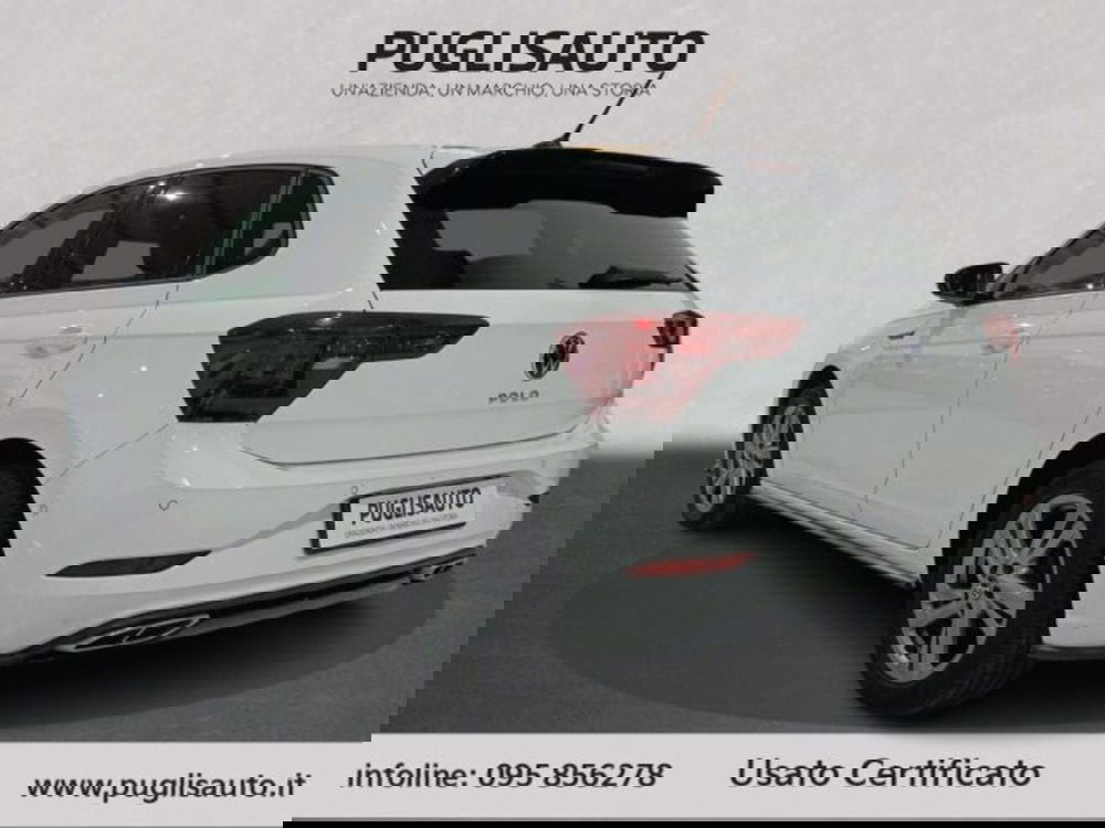 Volkswagen Polo usata a Catania (6)