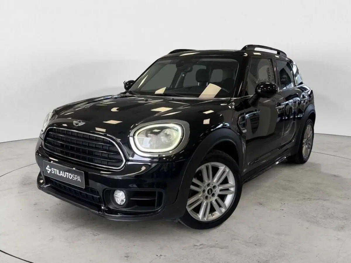MINI Mini Countryman usata a Prato