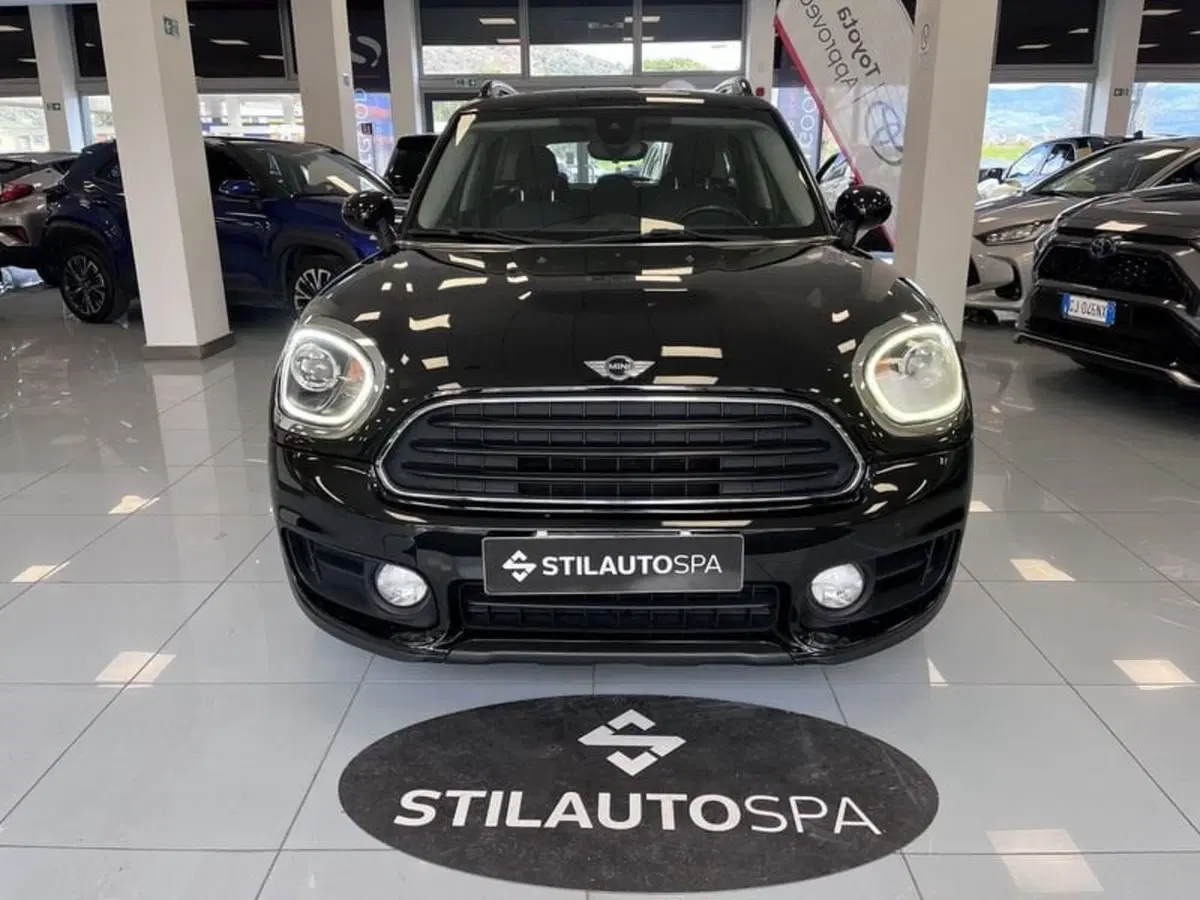 MINI Mini Countryman usata a Prato (2)