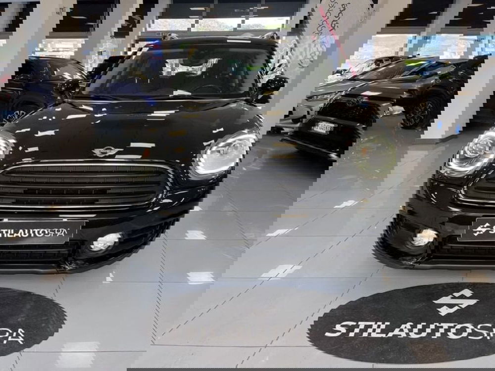 MINI Mini Countryman usata a Prato (2)