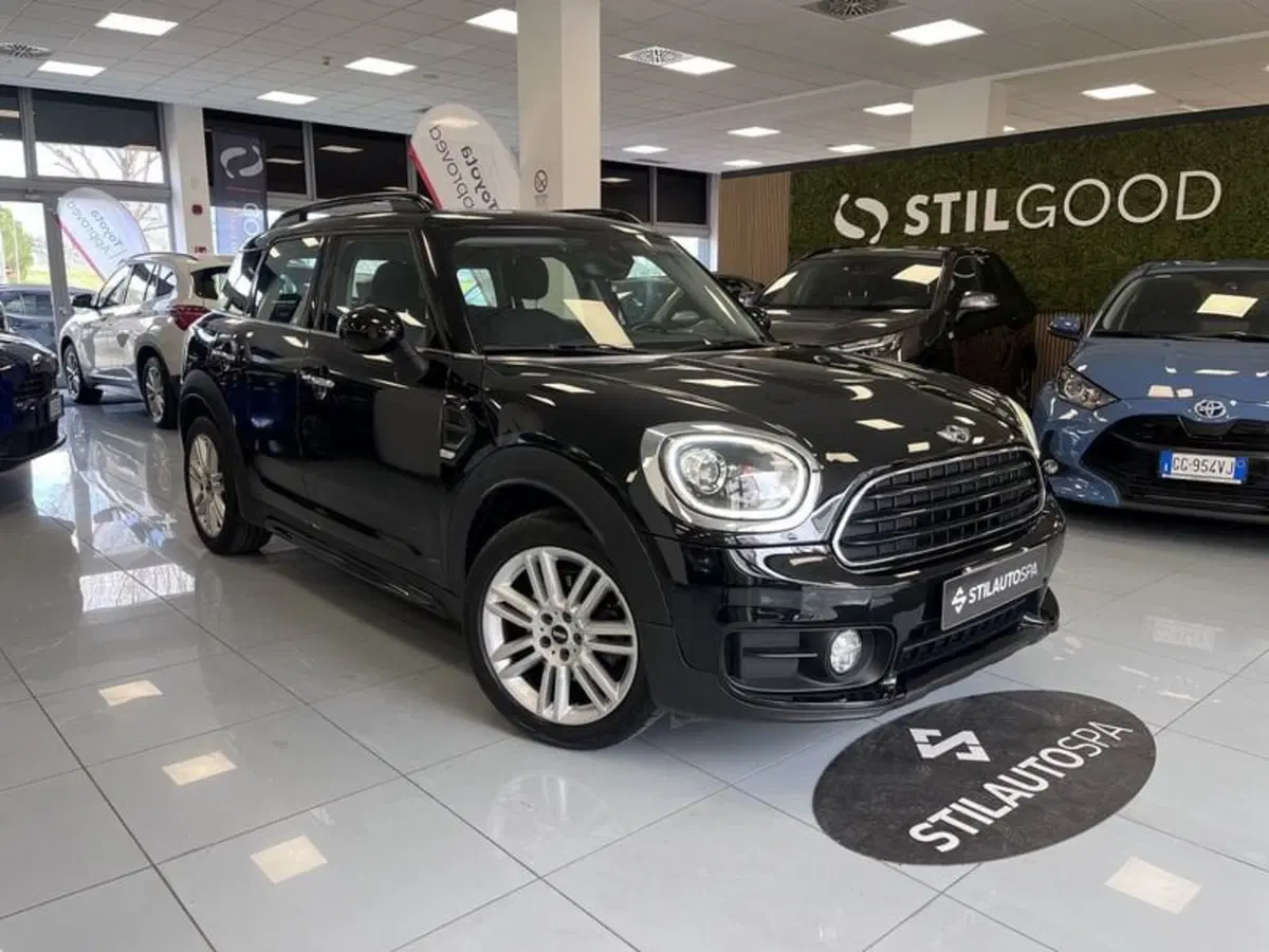 MINI Mini Countryman usata a Prato (3)