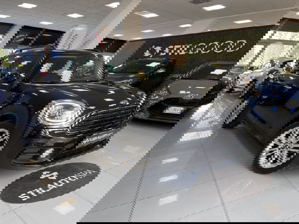 MINI Mini Countryman usata a Prato (3)