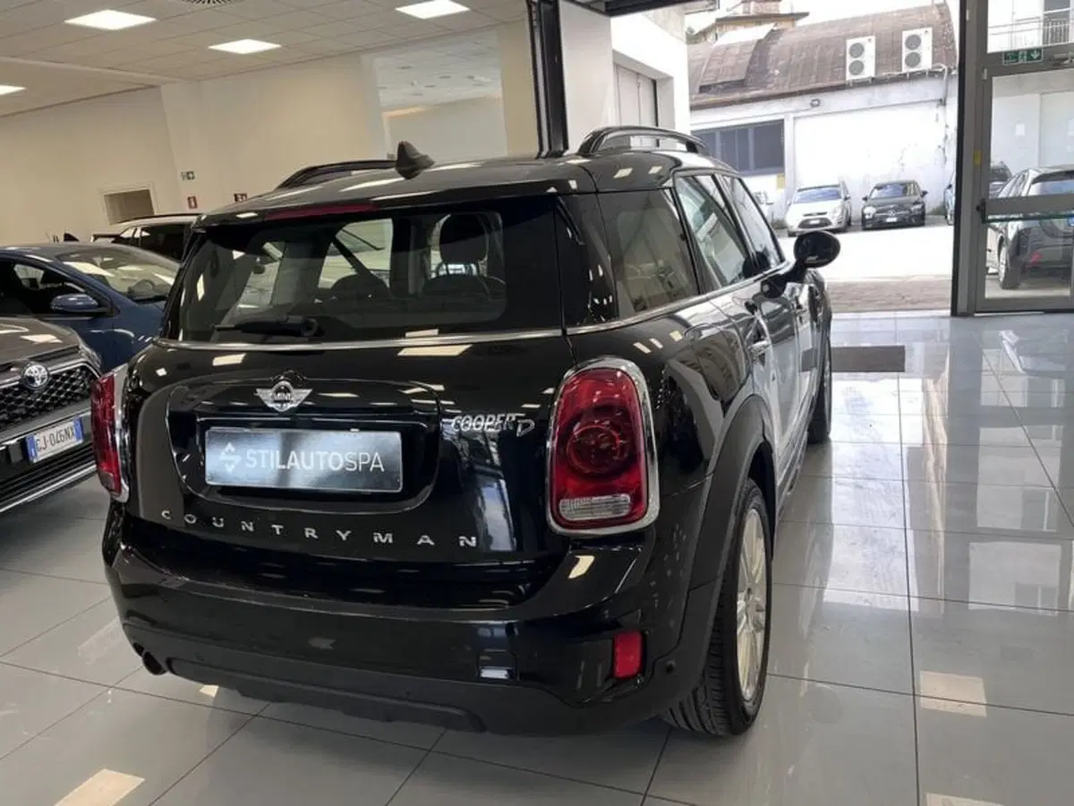 MINI Mini Countryman usata a Prato (4)