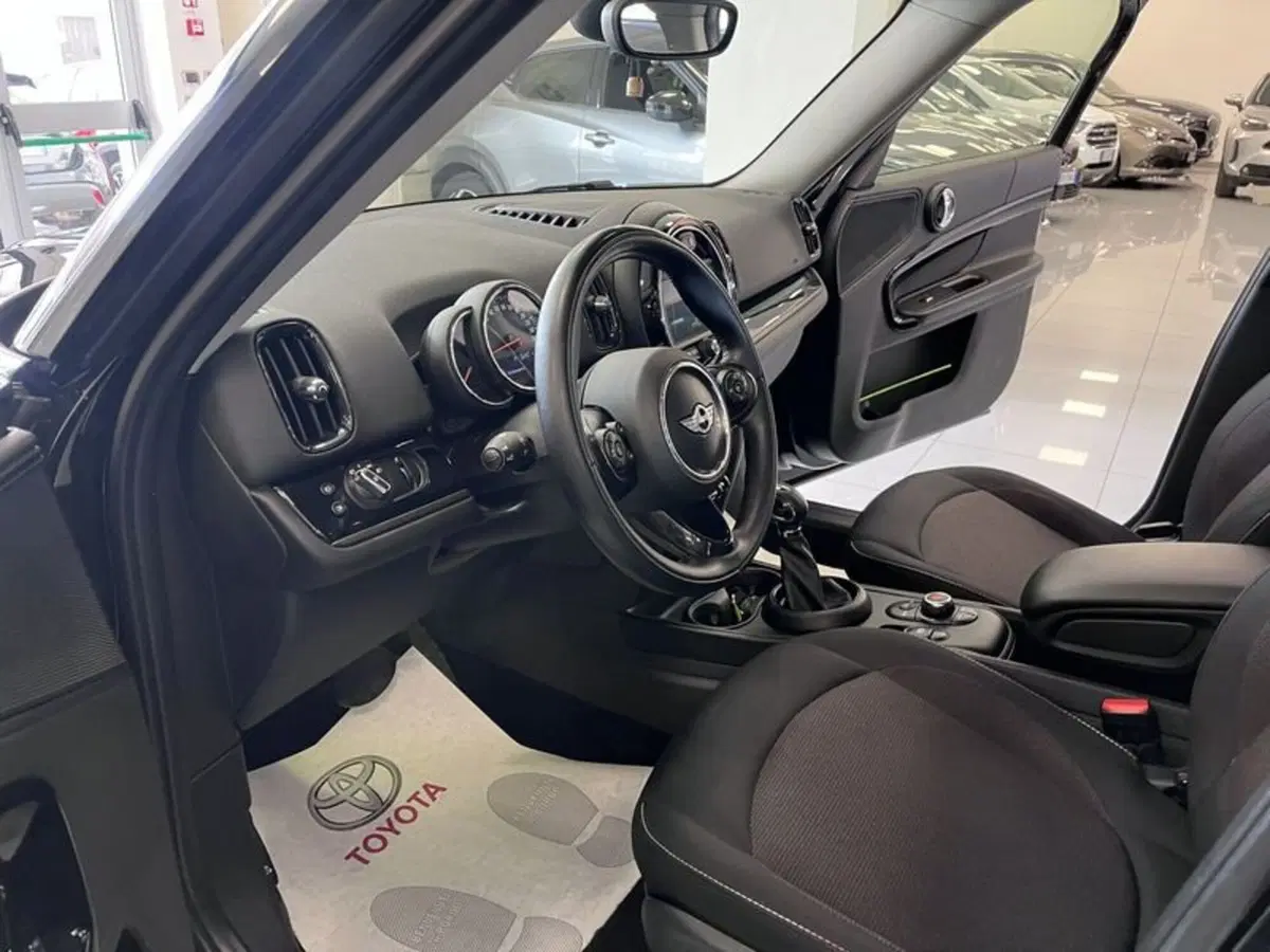 MINI Mini Countryman usata a Prato (6)