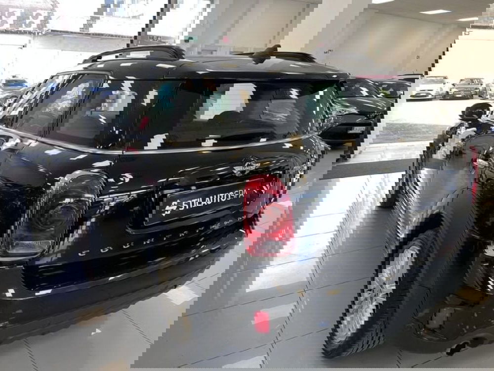 MINI Mini Countryman usata a Prato (6)