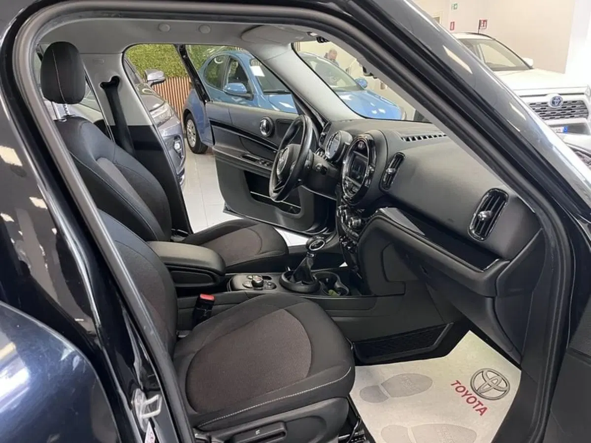 MINI Mini Countryman usata a Prato (8)