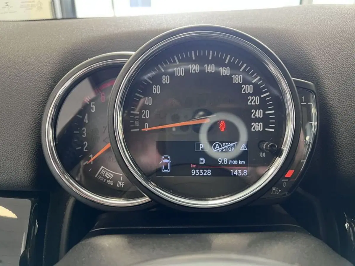 MINI Mini Countryman usata a Prato (12)