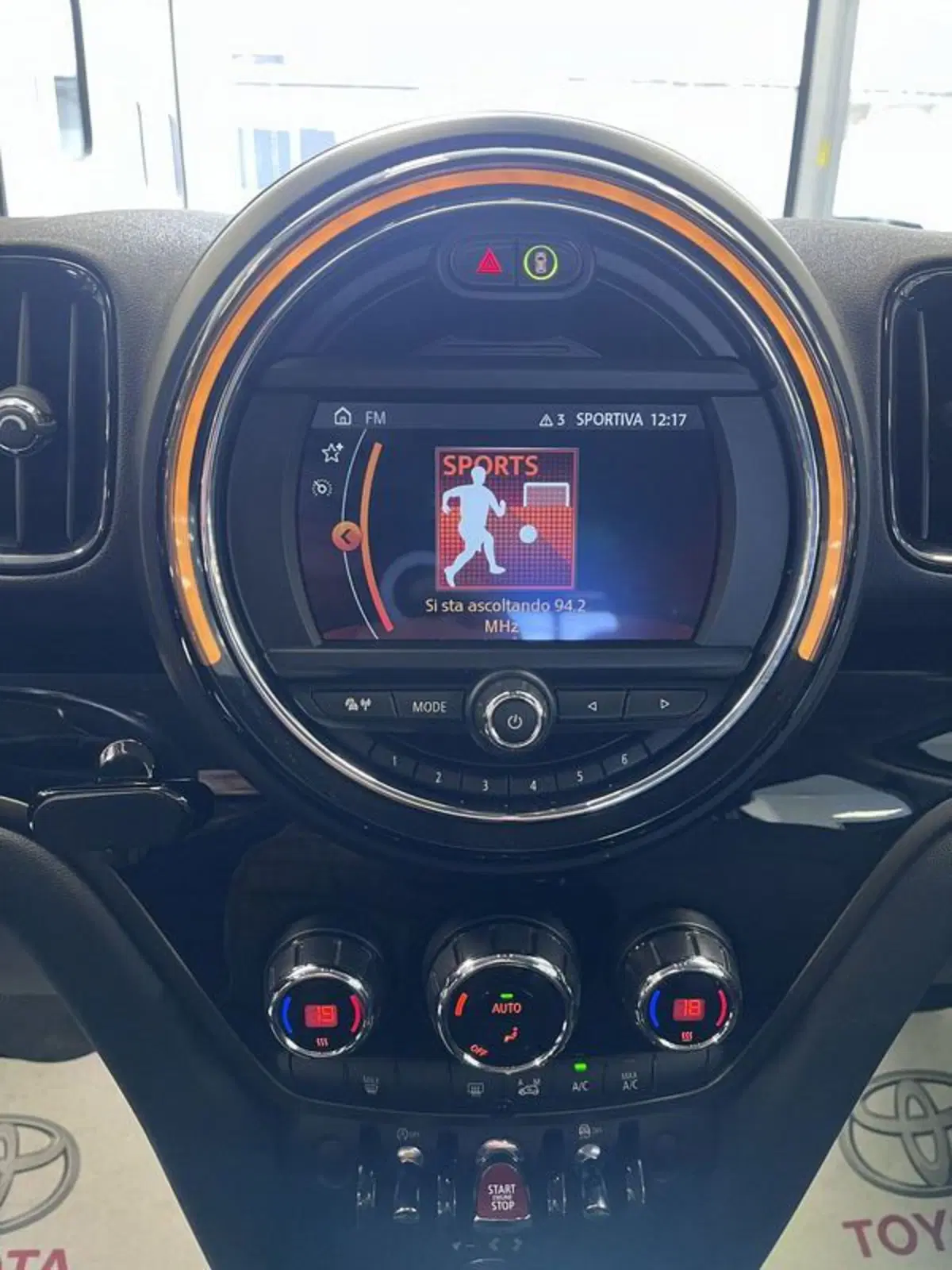 MINI Mini Countryman usata a Prato (13)
