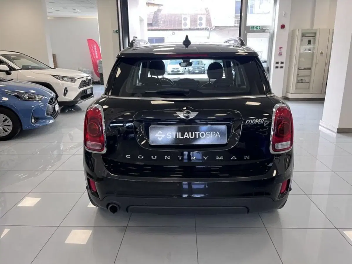 MINI Mini Countryman usata a Prato (5)