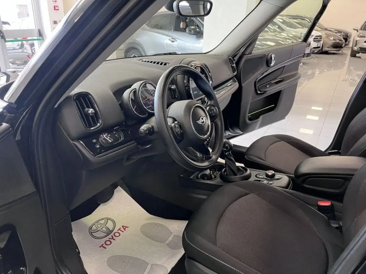 MINI Mini Countryman usata a Prato (7)