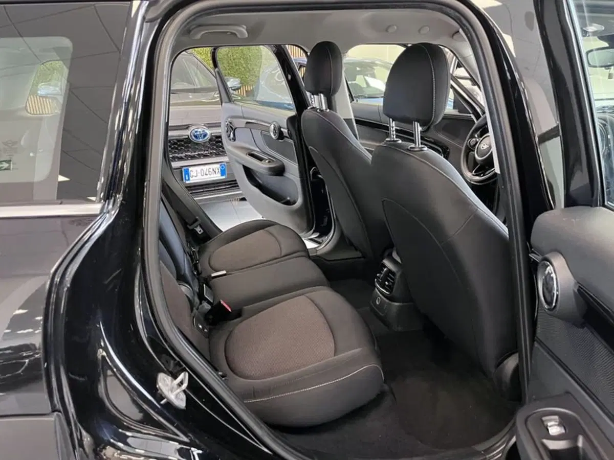 MINI Mini Countryman usata a Prato (9)