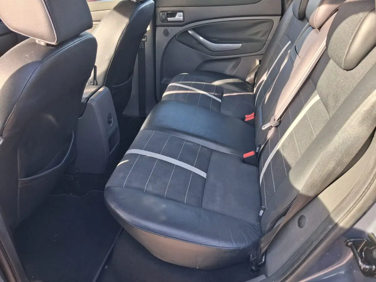 Ford Kuga usata a Cosenza (10)