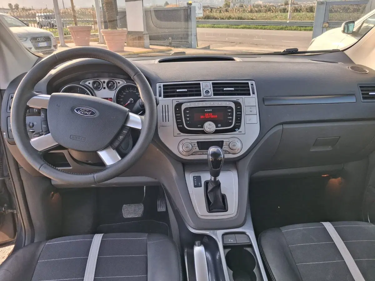 Ford Kuga usata a Cosenza (11)