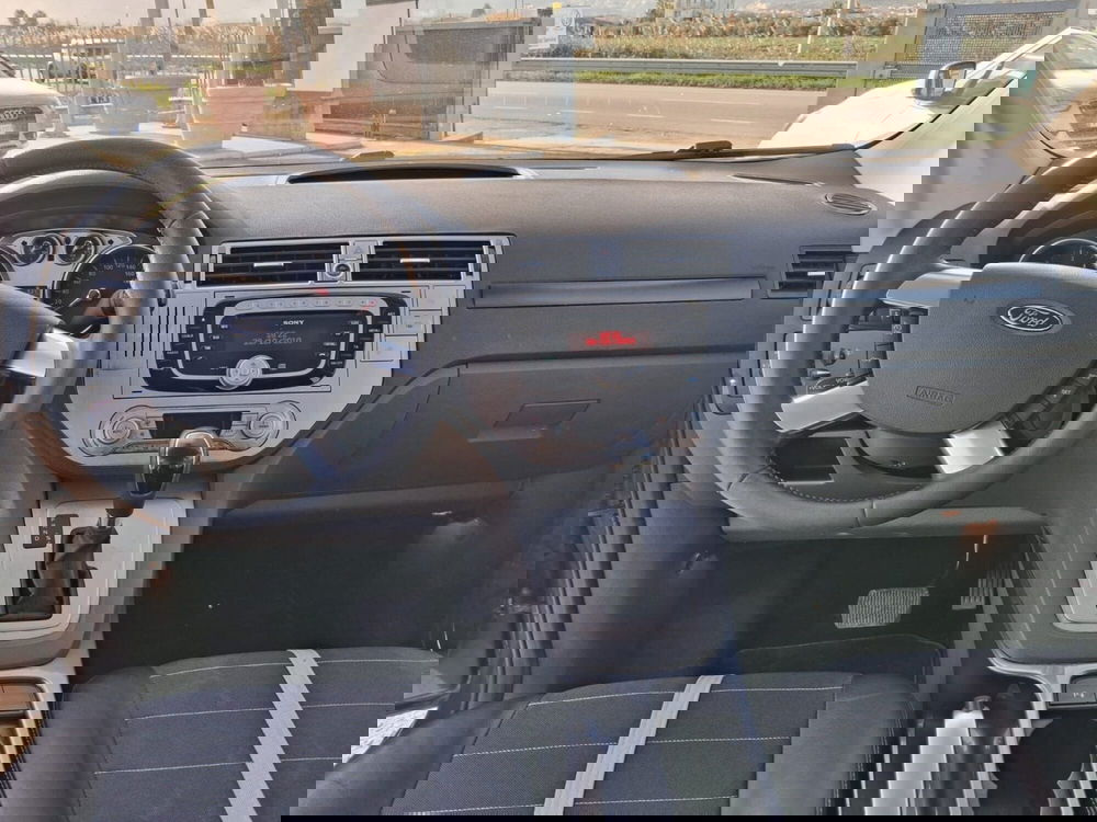 Ford Kuga usata a Cosenza (11)