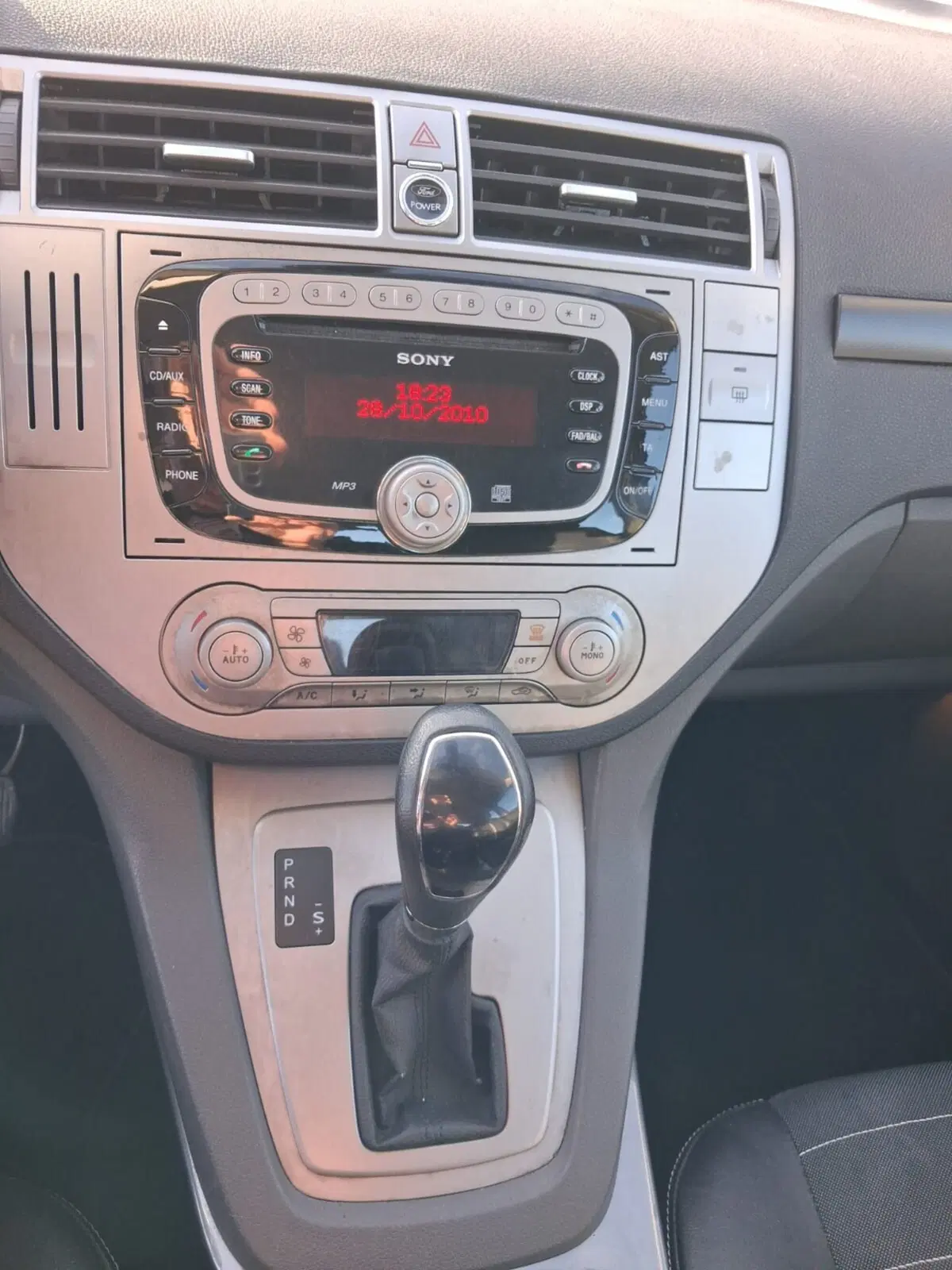Ford Kuga usata a Cosenza (14)