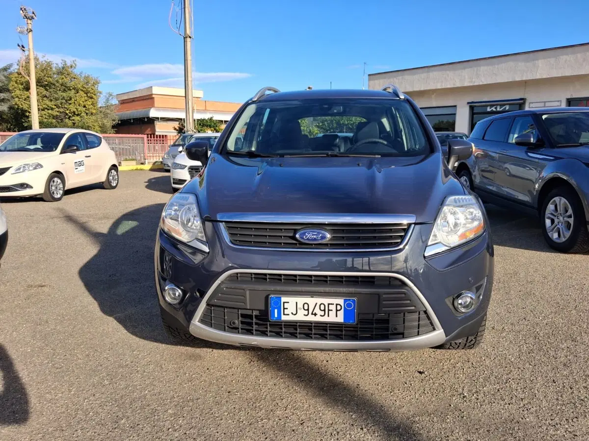 Ford Kuga usata a Cosenza (2)