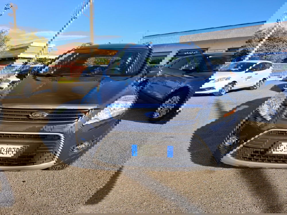 Ford Kuga usata a Cosenza (2)