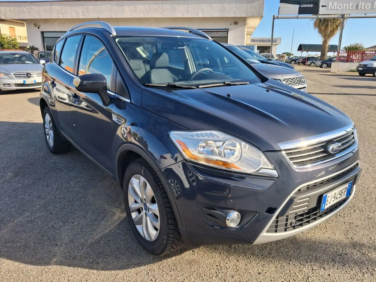 Ford Kuga usata a Cosenza (3)