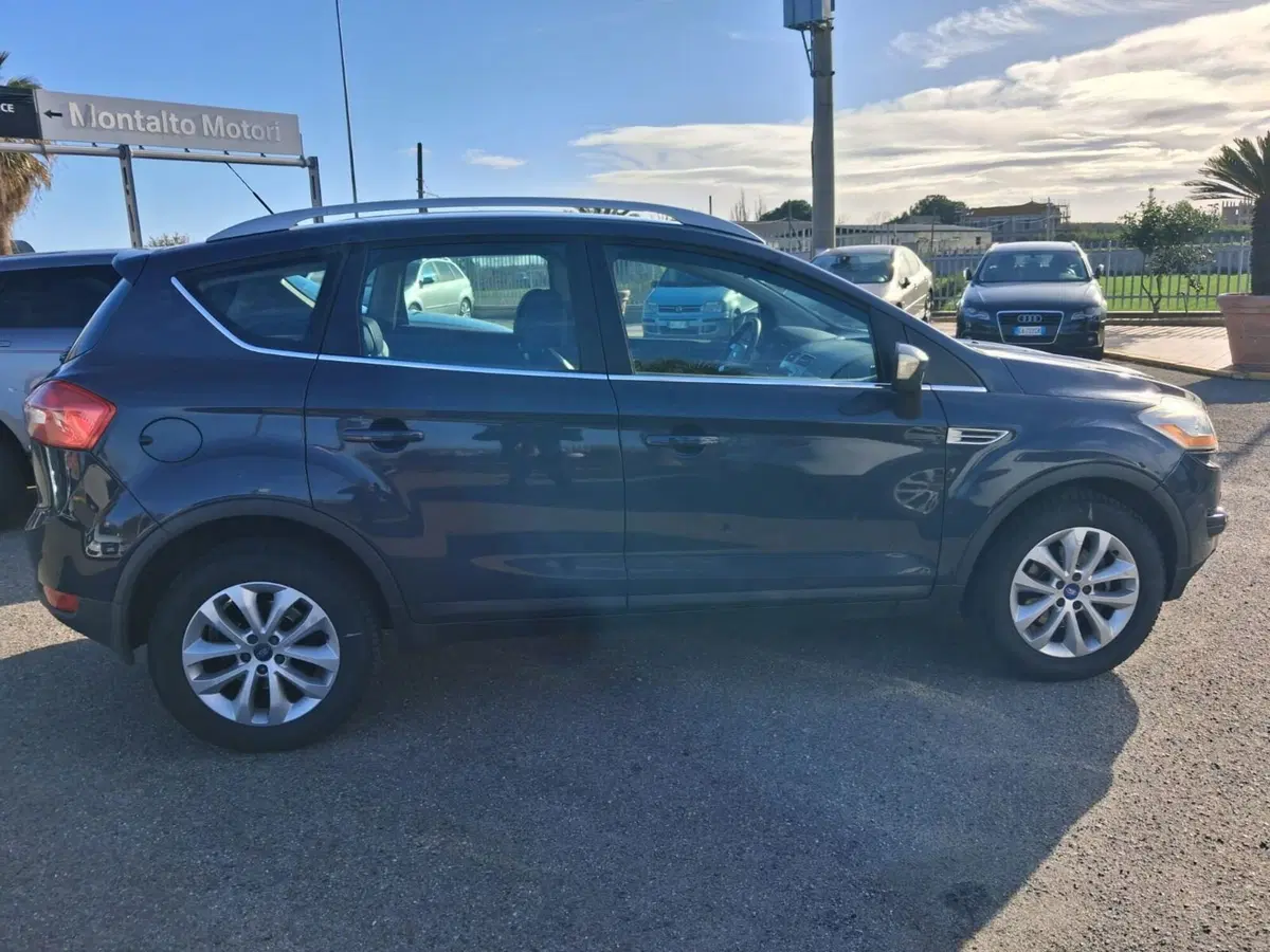 Ford Kuga usata a Cosenza (4)