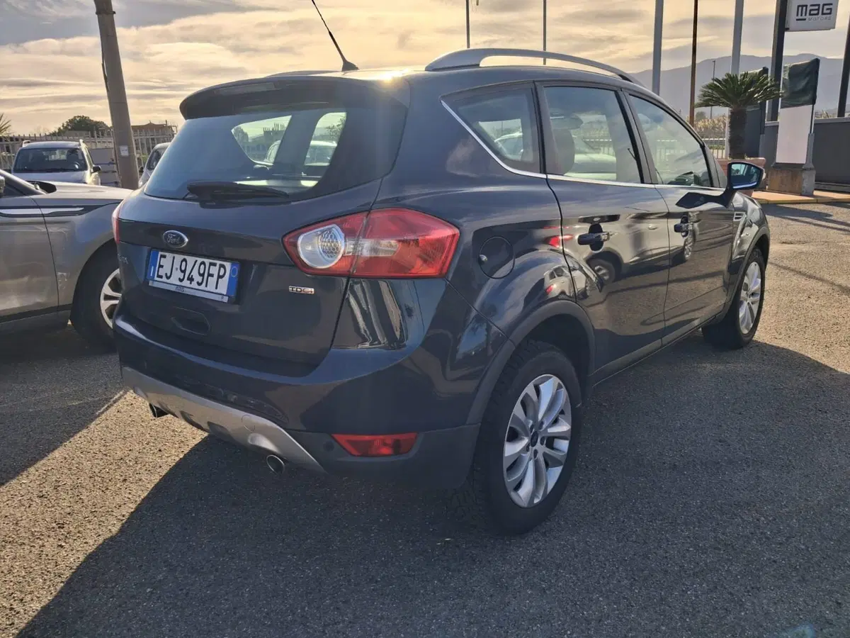 Ford Kuga usata a Cosenza (5)