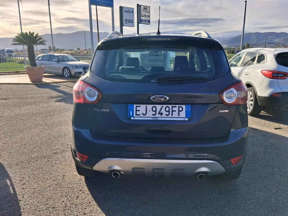 Ford Kuga usata a Cosenza (6)