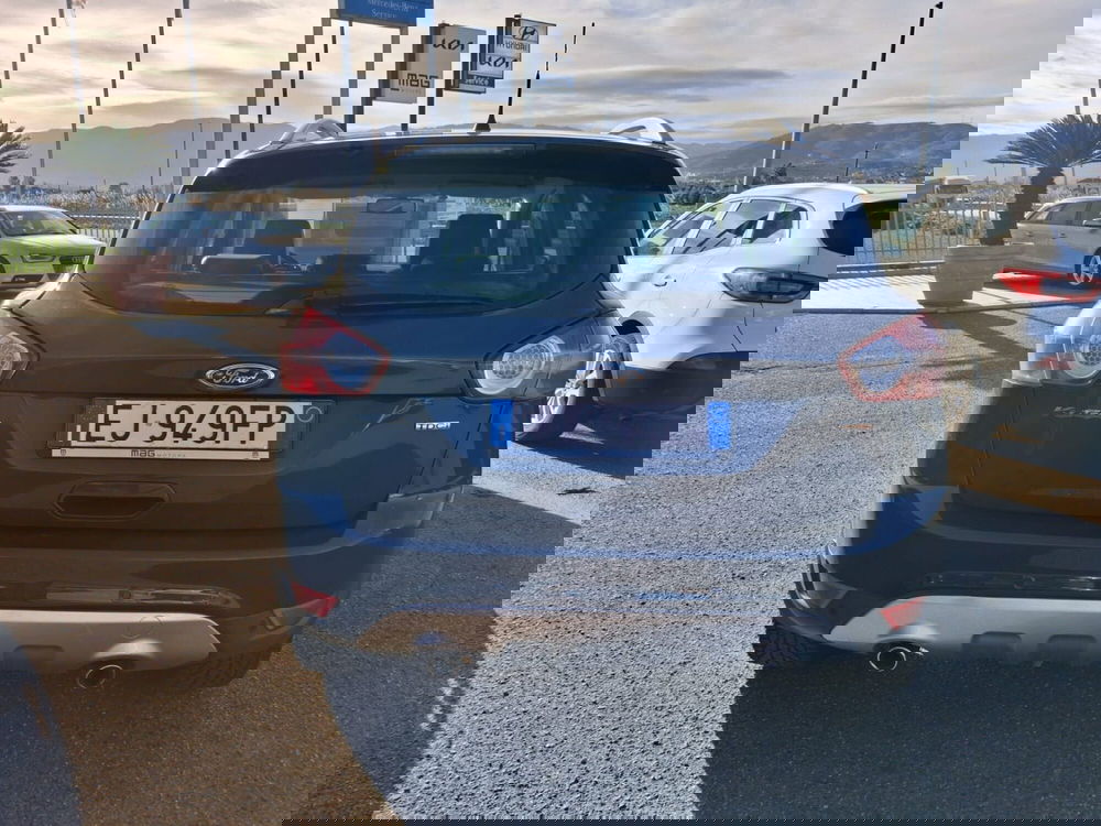 Ford Kuga usata a Cosenza (6)