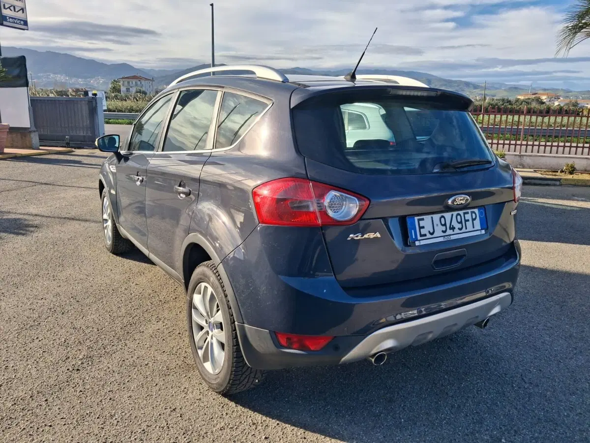 Ford Kuga usata a Cosenza (7)