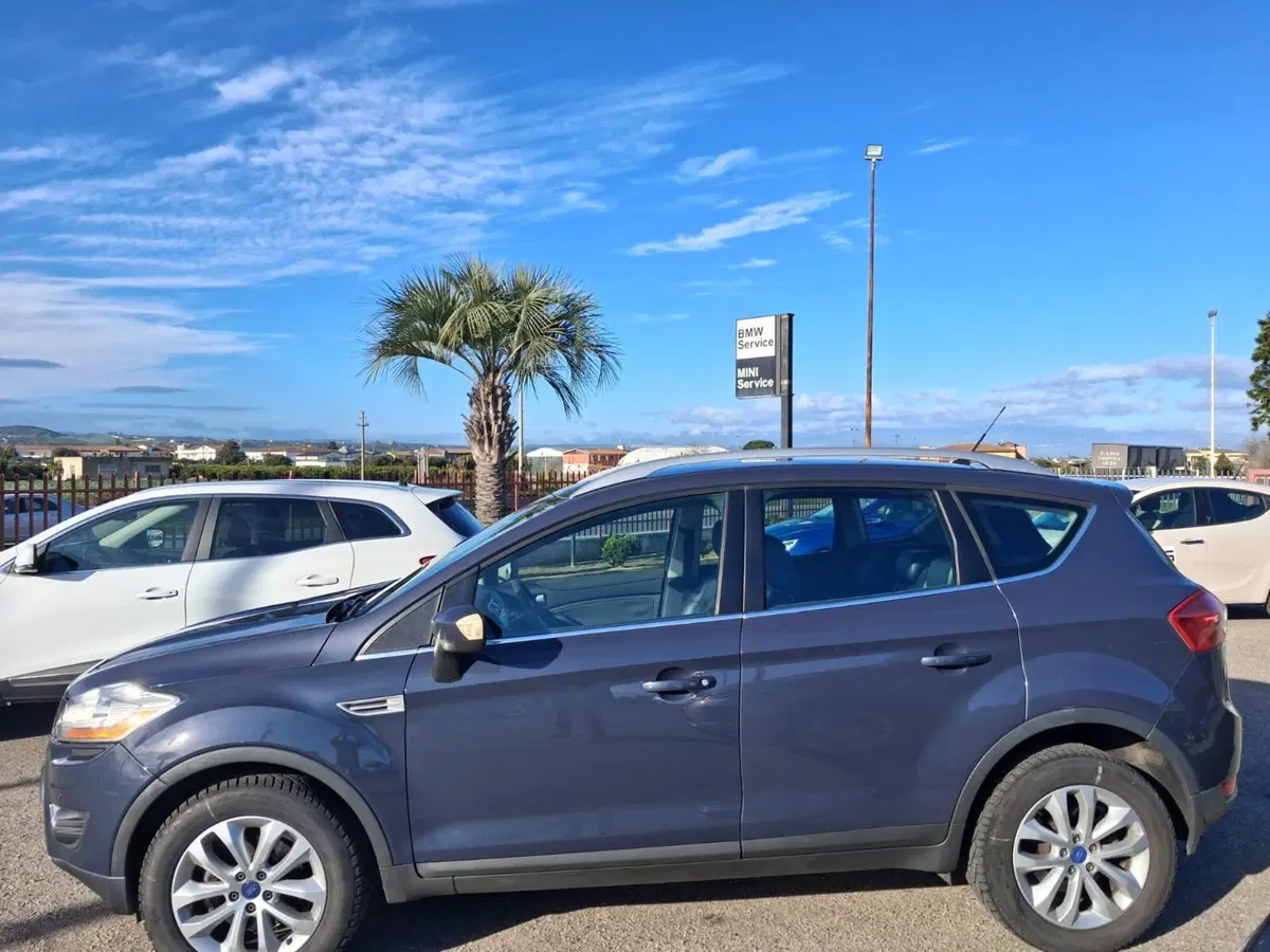 Ford Kuga usata a Cosenza (8)