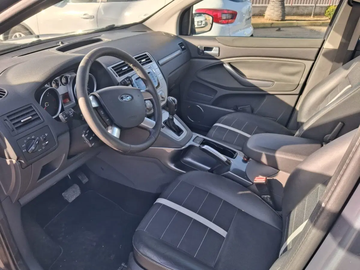 Ford Kuga usata a Cosenza (9)